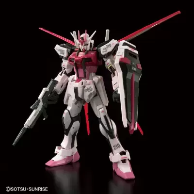 The Gundam Base Limited Real Grade RG 1/144 Strike Rouge Grand Slam Equipment Type