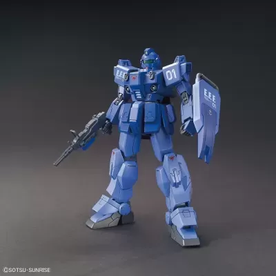 High Grade HGUC 1/144 RX-79BD-1 Blue Destiny Unit 1 “EXAM”