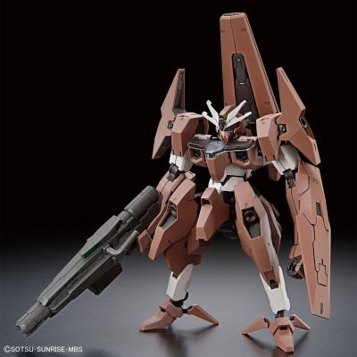 High Grade Gundam Lfrith Thorn (The Witch from Mercury)