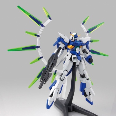High Grade Gundam AGE-FX