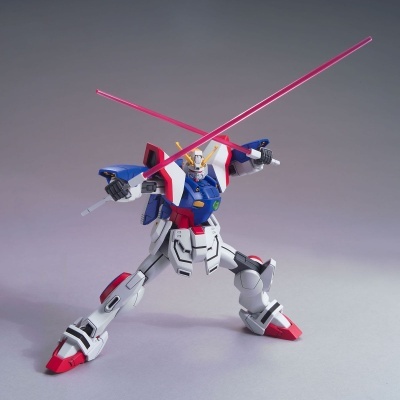 High Grade SF13-017NJ Shining Gundam
