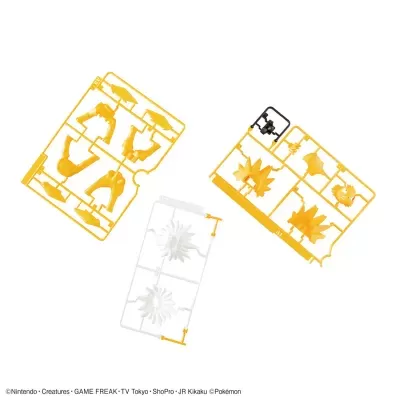 Pokemon Plamo Collection Quick!! 26 Jolteon