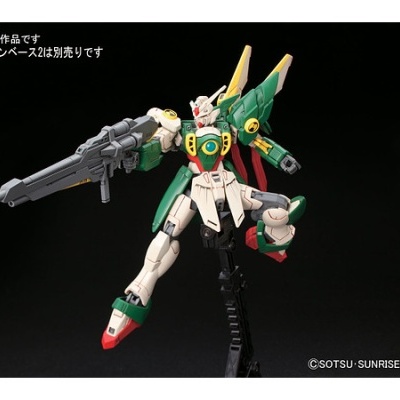 High Grade Wing Gundam Fenice