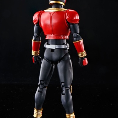Figure-rise Standard Masked Rider Kuuga Mighty Form (Decade Ver.)