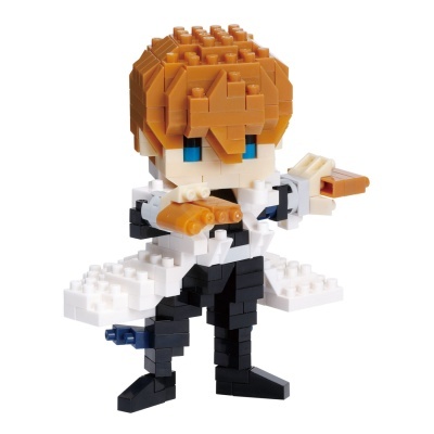 Nanoblock Yu-Gi-Oh Duel Monsters Seto Kaiba