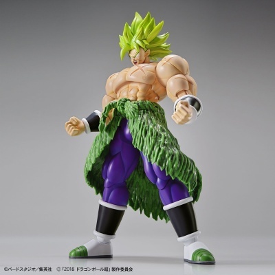 Figure-rise Standard Super Saiyan Broly Full Power