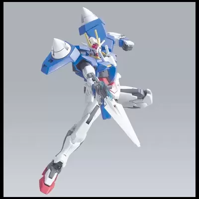 High Grade HG 1/144 GN-0000 00 Gundam