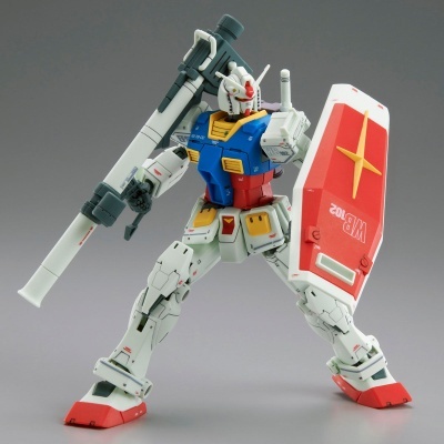P-Bandai High Grade RX-78-02 Gundam (Cucuruz Doan’s Island Ver.)