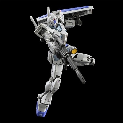 P-Bandai Real Grade RG 1/144 RX-78-3 Gundam G-3 Ver. 2.0