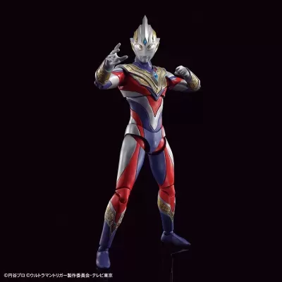 Figure-rise Standard Ultraman Trigger Multitype