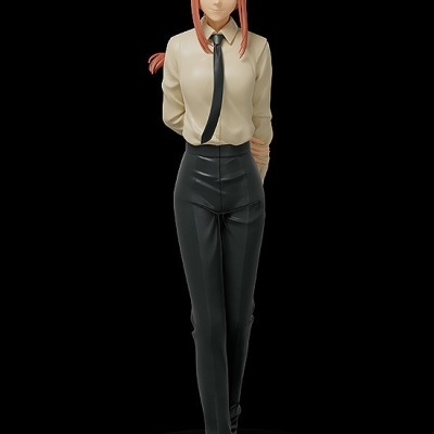 PLAMAX Makima (Chainsaw Man)
