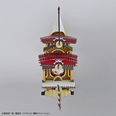 Grand Ship Collection Oro Jackson (One Piece)