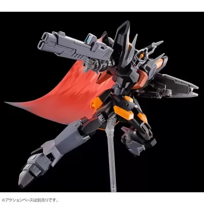P-Bandai High Grade Black Knight Squad Rud-ro.A Redelard Custom & Daniel Custom & Liu Custom Set