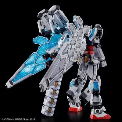 EXPO2025 1/144 RX-78F00/E Gundam (Glass Feather Equipment)