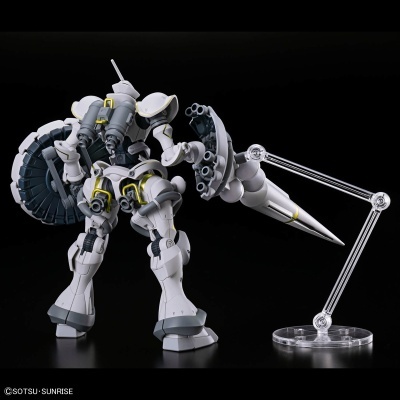 High Grade HG 1/144 Xavier’s Gyan Hakuji-Packs