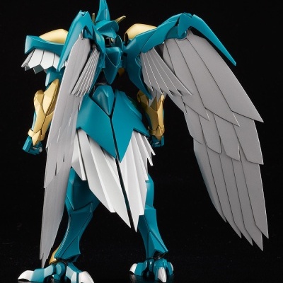 MODEROID 3 Legendary Rune Gods Set (Magic Knight Rayearth)