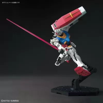 High Grade HG 1/144 RX-78-02 Gundam (Gundam The Origin Ver.)