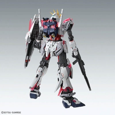 Master Grade RX-9/C Narrative Gundam C-Packs Ver. Ka
