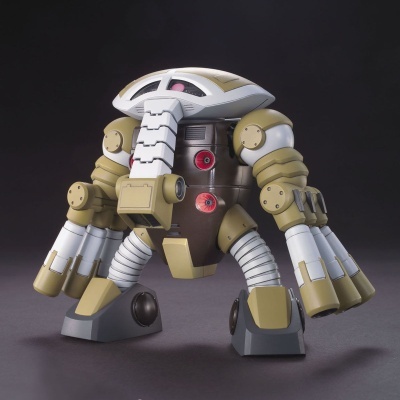 High Grade HGUC 1/144 MSM-04G Juaggu (Unicorn Ver.)
