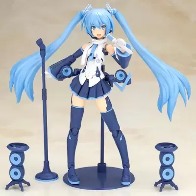 Frame Music Girl Snow Miku Another Color Ver.