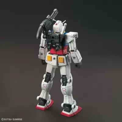 High Grade HG 1/144 RX-78-02 Gundam (Gundam The Origin Ver.)