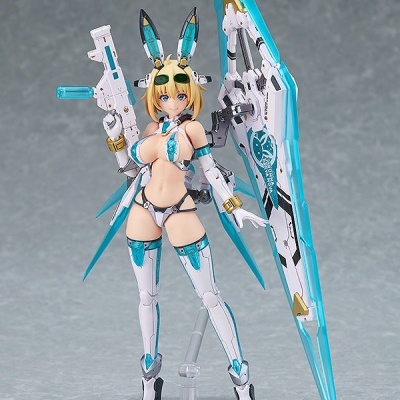 PLAMAX BP-01 Sophia F. Shirring (BUNNY SUIT PLANNING)
