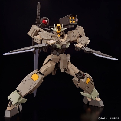 High Grade Gundam 00 Command Qan[T] Desert Type