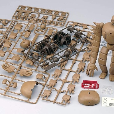 1/20 Laputa: Castle in the Sky Robot Soldier (Battle Ver.)