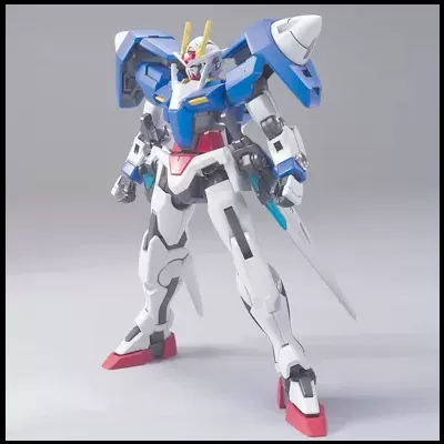 High Grade HG 1/144 GN-0000 00 Gundam