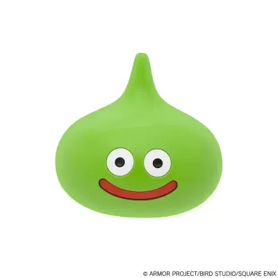 Dragon Quest Plastic Model Kit Series Lime Slime With Dungeon Base