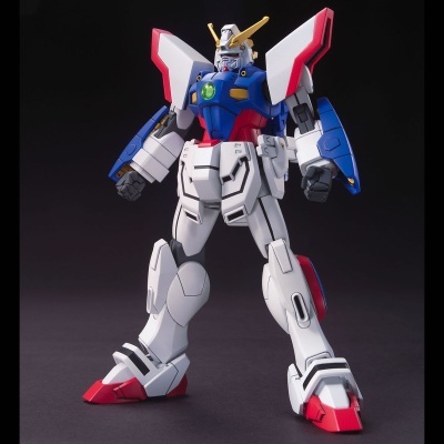 High Grade SF13-017NJ Shining Gundam