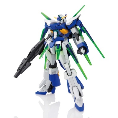 High Grade Gundam AGE-FX