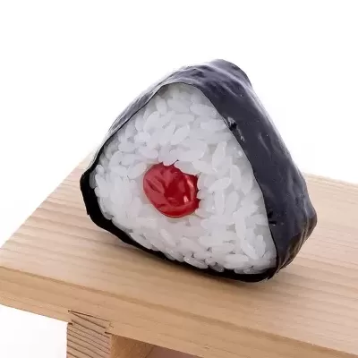 Onigiri Plastic Model