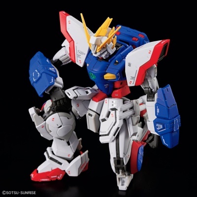 Real Grade RG 1/144 Shining Gundam