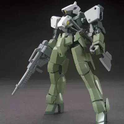 High Grade HG 1/144 Graze Custom