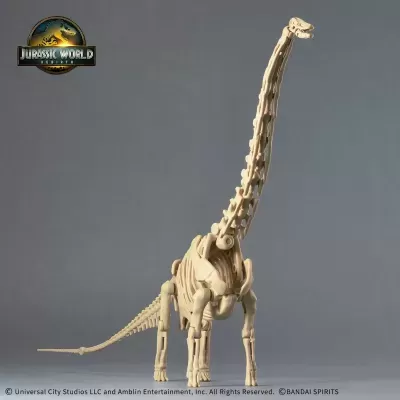 Plannosaurus Jurassic World Titanosaurus
