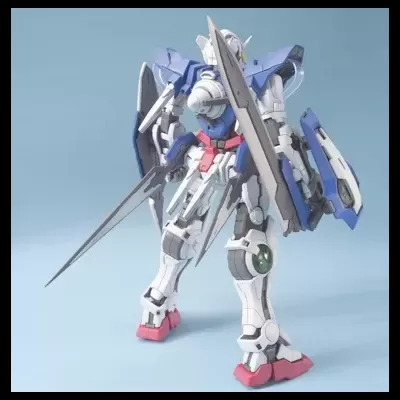 Master Grade Gundam Exia