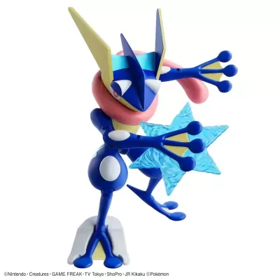 Pokemon Plastic Model Collection Select Series Greninja