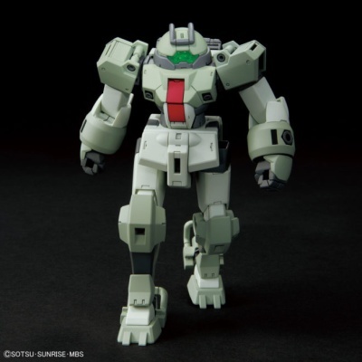 High Grade HG 1/144 Demi Trainer