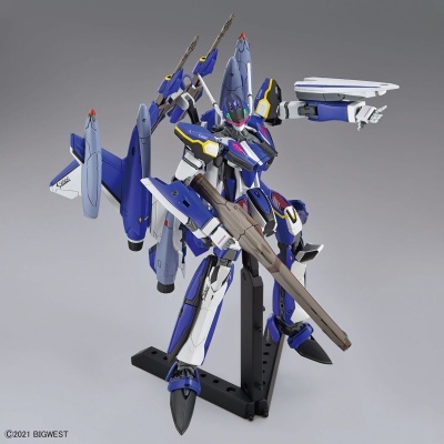 Macross Frontier HG 1/100 YF-29 Durandal Valkyrie (Maximilian Jenius Use) Full Set Pack