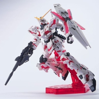 High Grade RX-0 Unicorn Gundam Destroy Mode