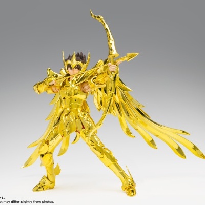 Saint Seiya Myth Cloth EX Sagittarius Seiya -Successor of the Gold Cloth-