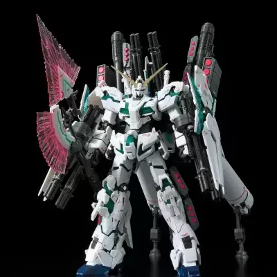Real Grade RG 1/144 Full Armor Unicorn Gundam