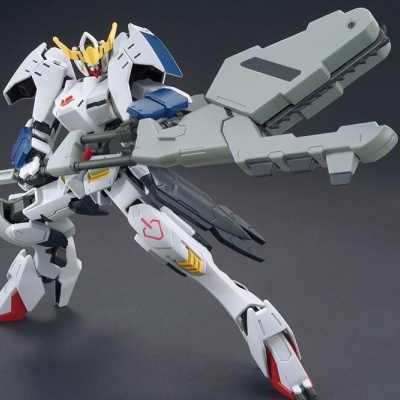 High Grade Gundam Barbatos 6th Form