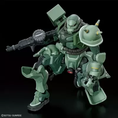 High Grade HG 1/144 Zaku (GQ)