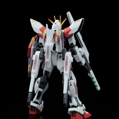 High Grade 1/144 HGBF Star Build Strike Gundam Plavsky Wing