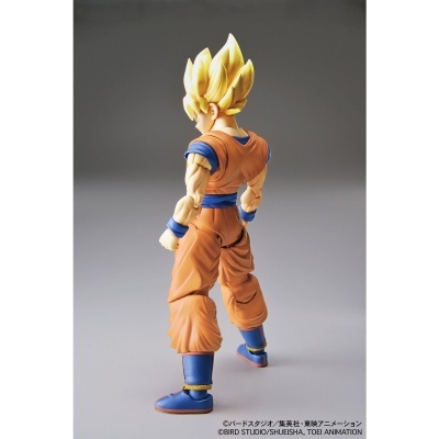 Figure-rise Standard Super Saiyan Son Goku (Renewal)
