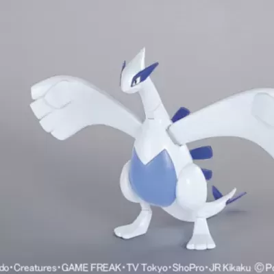 Pokemon Plamo Collection Lugia