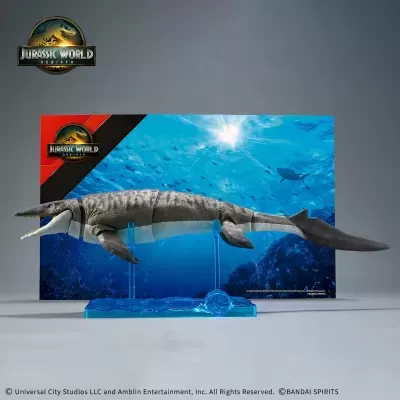 Plannosaurus Jurassic World Mosasaurus