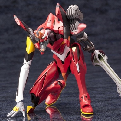 1/400 Evangelion Production Model-02 Beta (Evangelion:3.0 You Can (Not) Redo.)